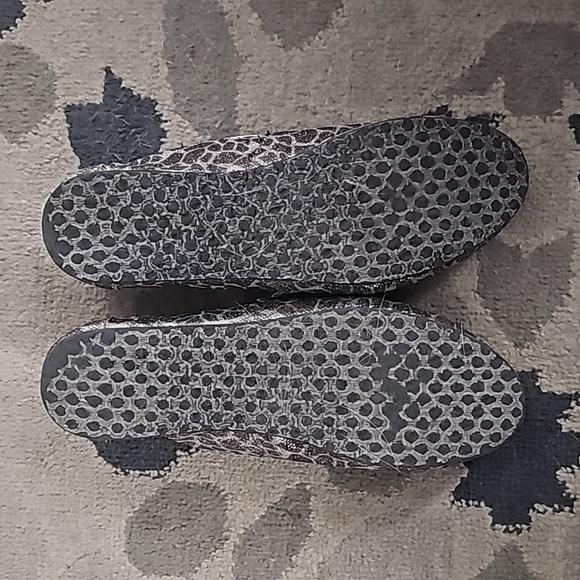 Sparkle Giraffe Toms Alpargata - Picture 4 of 4